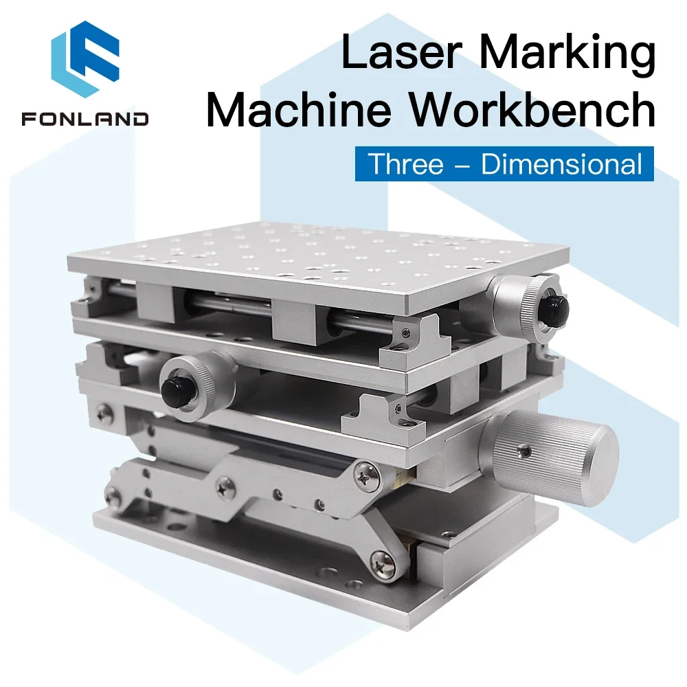 

FONLAND 3D Верстак для лазерной машины