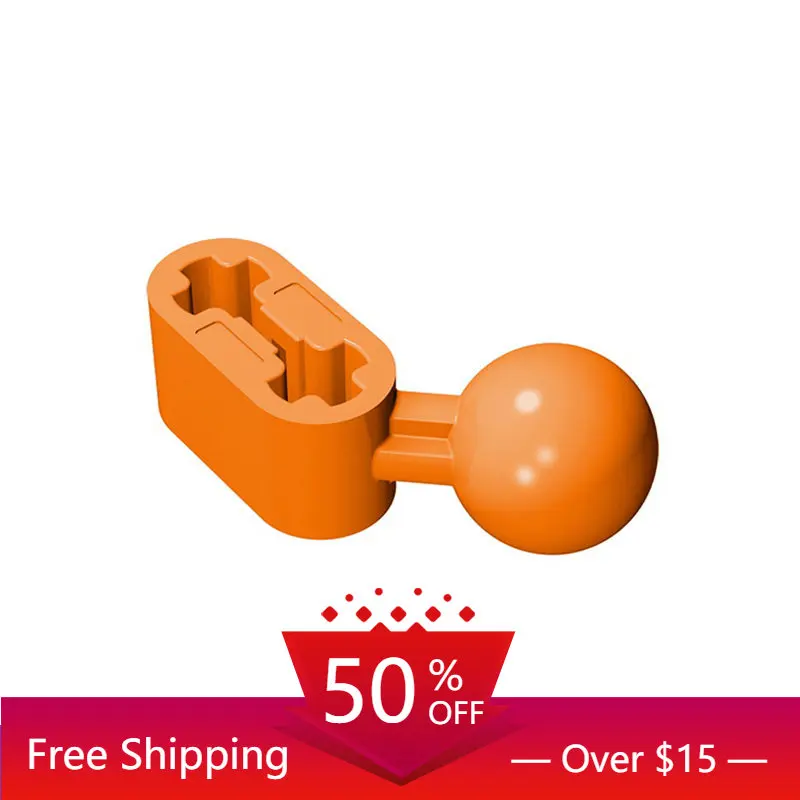 

10 шт., Детский конструктор MOC, 50923 дюйма, 1x2