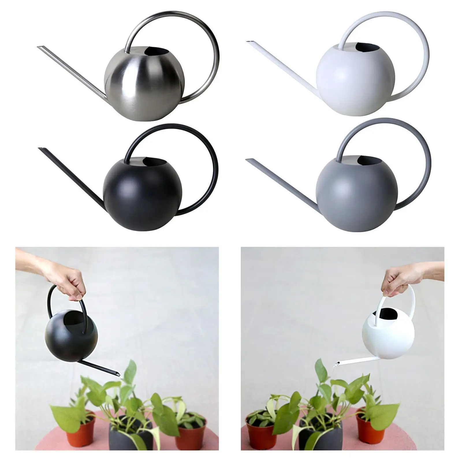 

Watering Can Long Spout Watering Can for Succulents Bonsai Catus