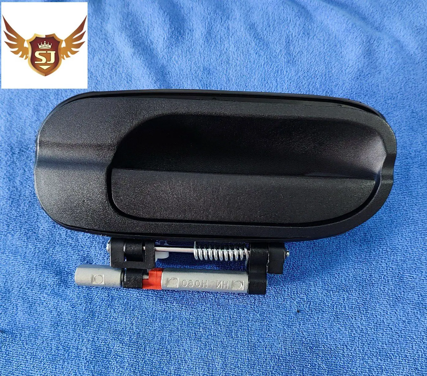 

Ручка внешней двери для Nissan Sentra 2000-2006, задняя левая и правая текстура черного цвета