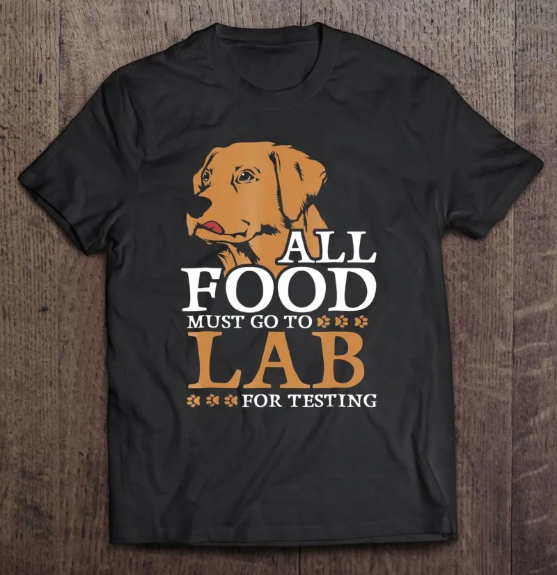 

Футболки с изображением Лабрадора ретривера, черные, желтые, белые подарочные футболки, кавайная футболка для мужчин, мужские футболки боль...