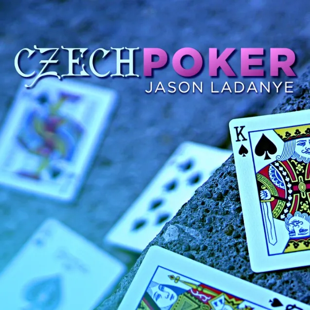 

Czech Poker by Jason Ladanye Magic tricks