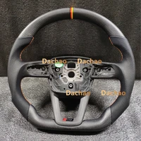 real carbon fiber steering wheel for audi q7 custom style