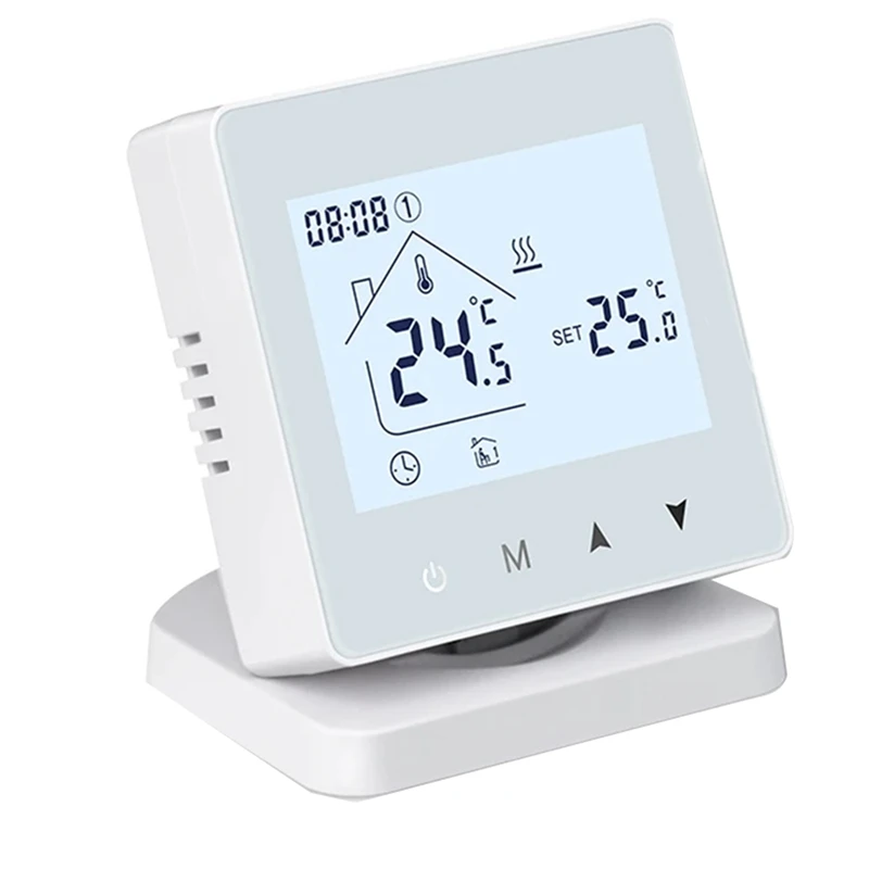 Умный беспроводной термостат для газового котла обогрева помещения RF домашний
