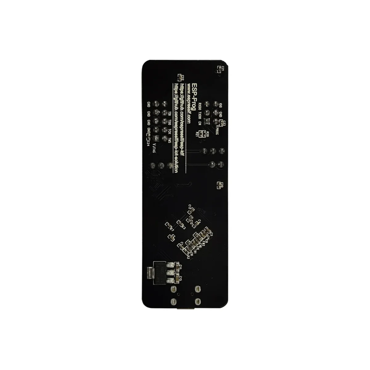 Загрузка программного обеспечения ESP-Prog для платы разработки 2 54 мм JTAG