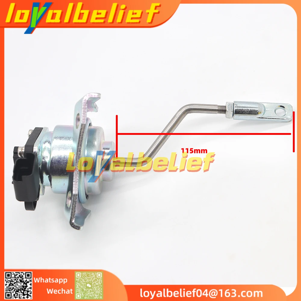 Фото Турбопривод для Peugeot 2008 1.4hdi 208 308 1,6 Hdi 49373-02003 0375R0 0375q9 4937302003 9673283680 Электрический привод №3