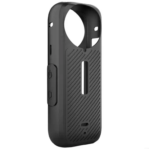 Силиконовый чехол DNVYUAX 54DD для Insta360X4