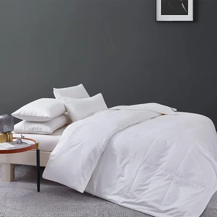 OEKO TEX 100% высококачественный Шелковый стеганый пододеяльник моющийся шелк