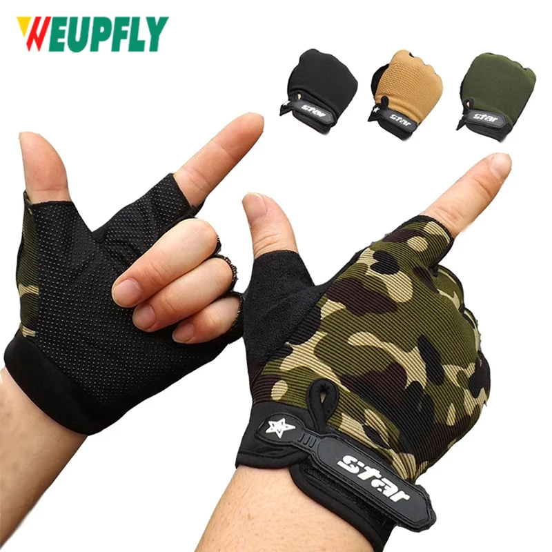 1 пара тренировочных перчаток для мужчин и женщин перчатки тренажерного зала