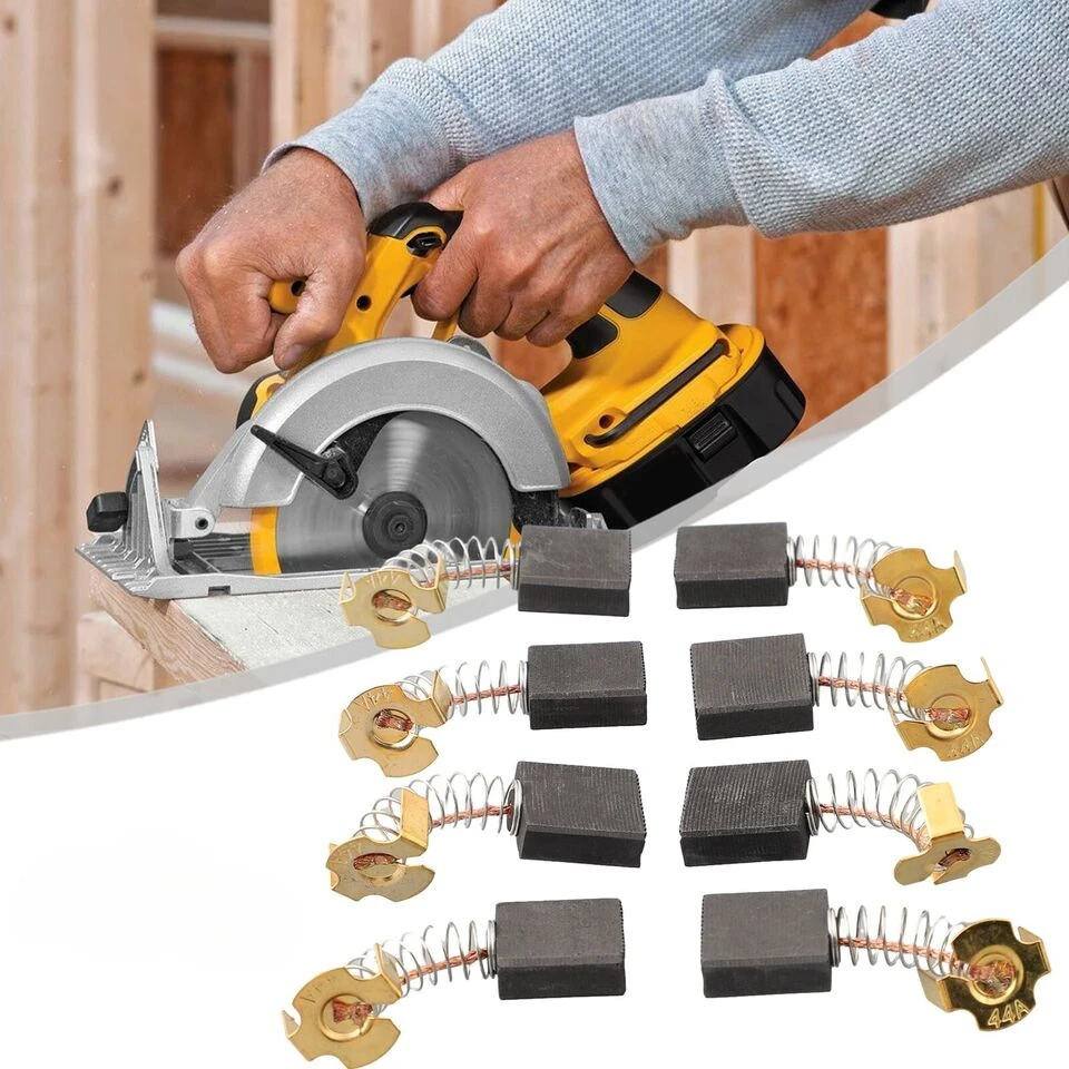 5 шт. запасные части для электрического молотка с угольной щеткой электрическая