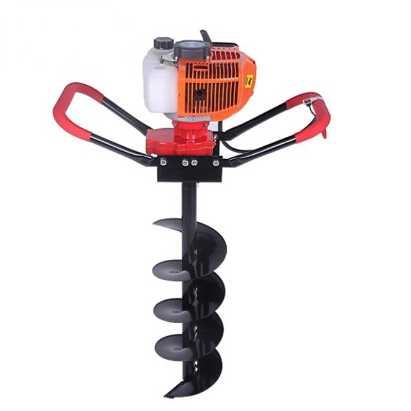 

2021 best price Professional hand held hole digger earth auger machine