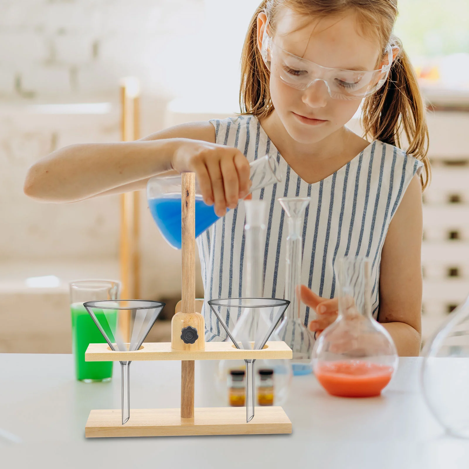 Рисунок 4 - Искусственный экспериментальный аппарат