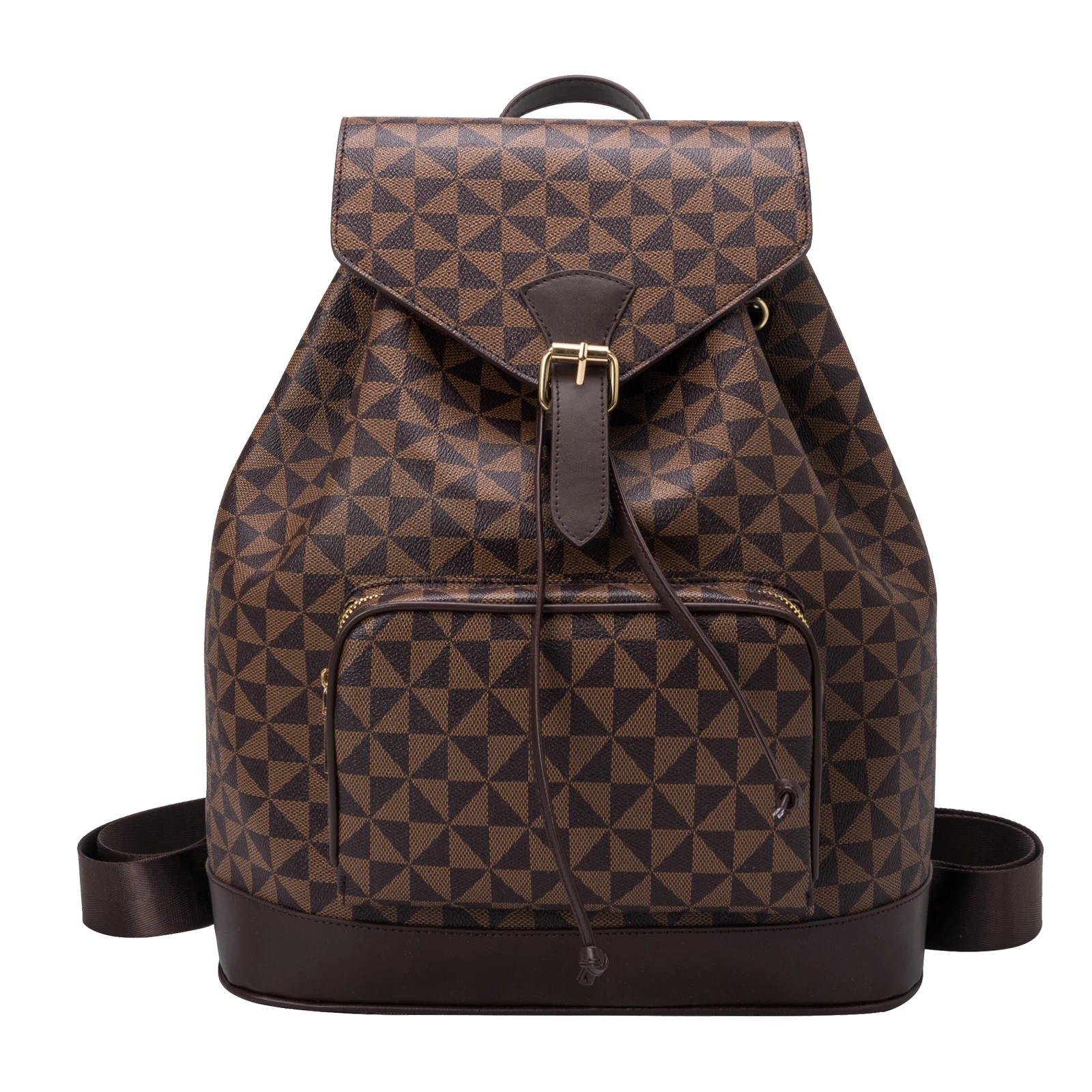 

Large Capacity Bucket Drawstring Backpack New Fashion High Quality Backpack Women's Backpack Travel Bag Fashion Backpack