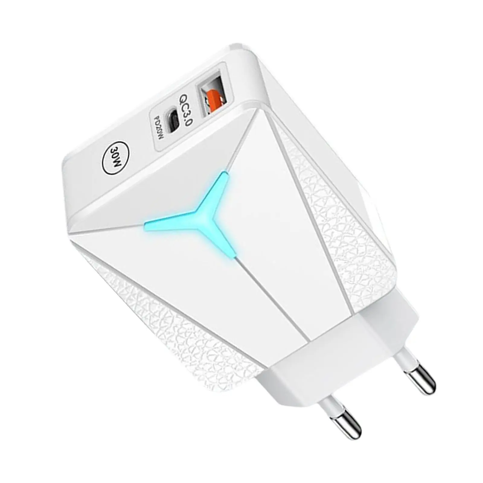 Вилка зарядного устройства для телефона Компактный USB-конвертер 5 В/4 А 9 В/2 4 12 В/1 8