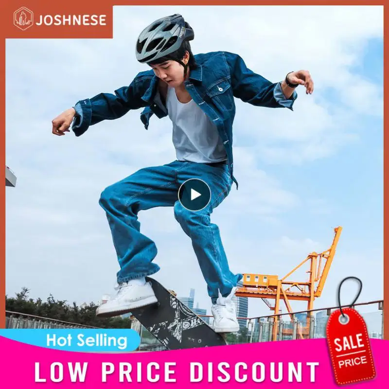 

1~8PCS 16 Ventilation Holes Cycling Helmet Powerful Protection High Strength Bicycle Helmet Outdoor Sports Equipment