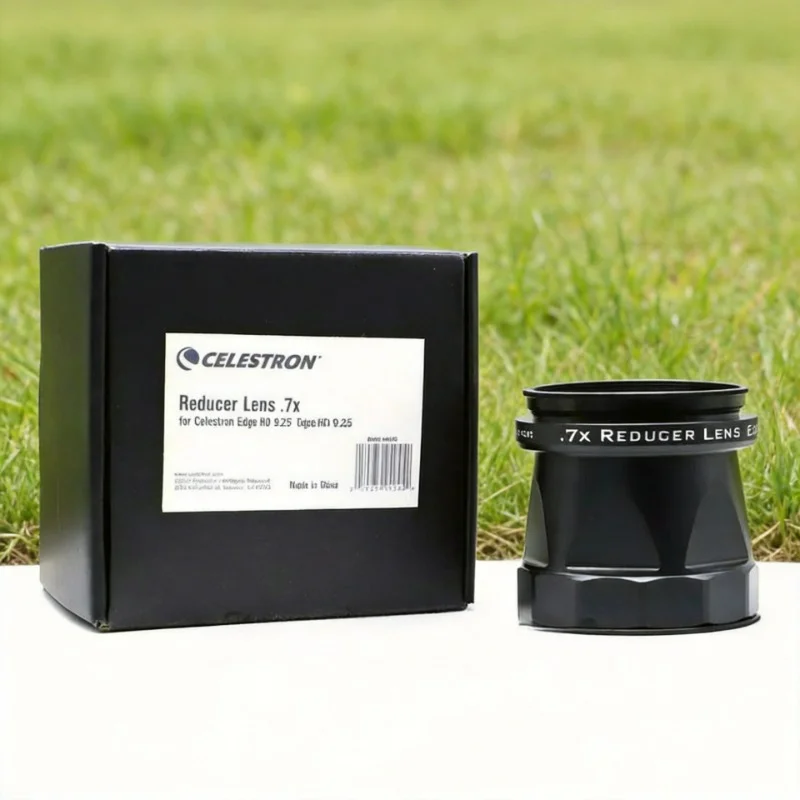 Фото Редукционная линза Celestron 0.7x для телескопа EdgeHD 925 OTA C9.25HD # Аксессуары для телескопа-рефрактора 94245 APO №1