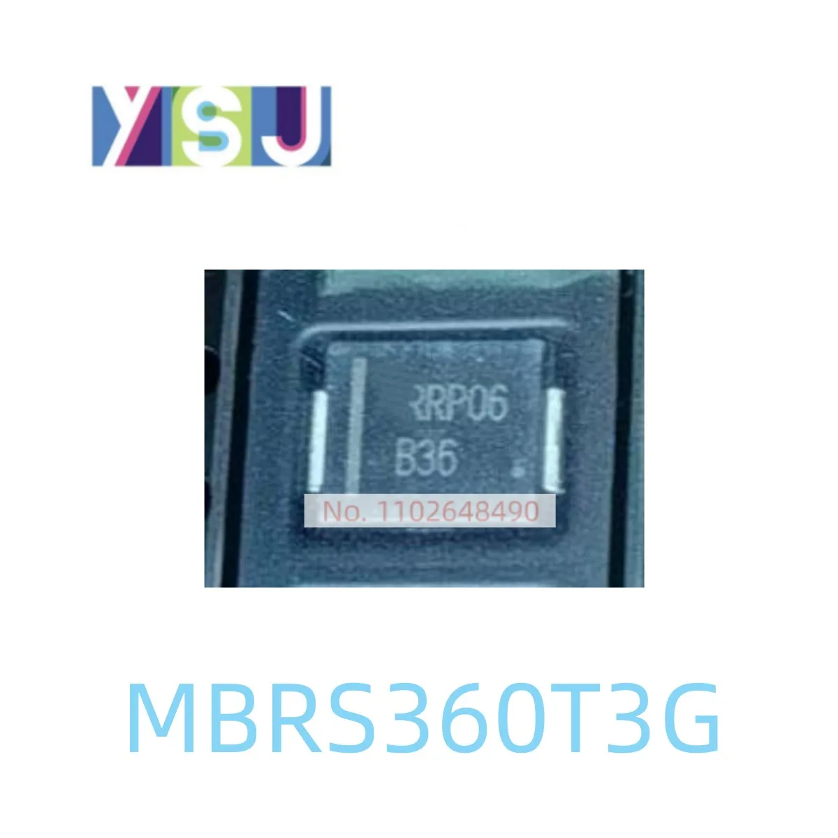 

MBRS360T3G новая микроконтроллерная оболочка SMC