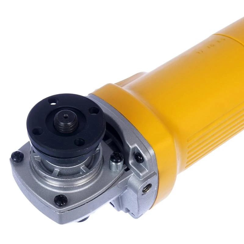 Машина шлифовальная угловая DeWalt DWE4015 (Мощность 730Вт 10000 об/мин поворотная