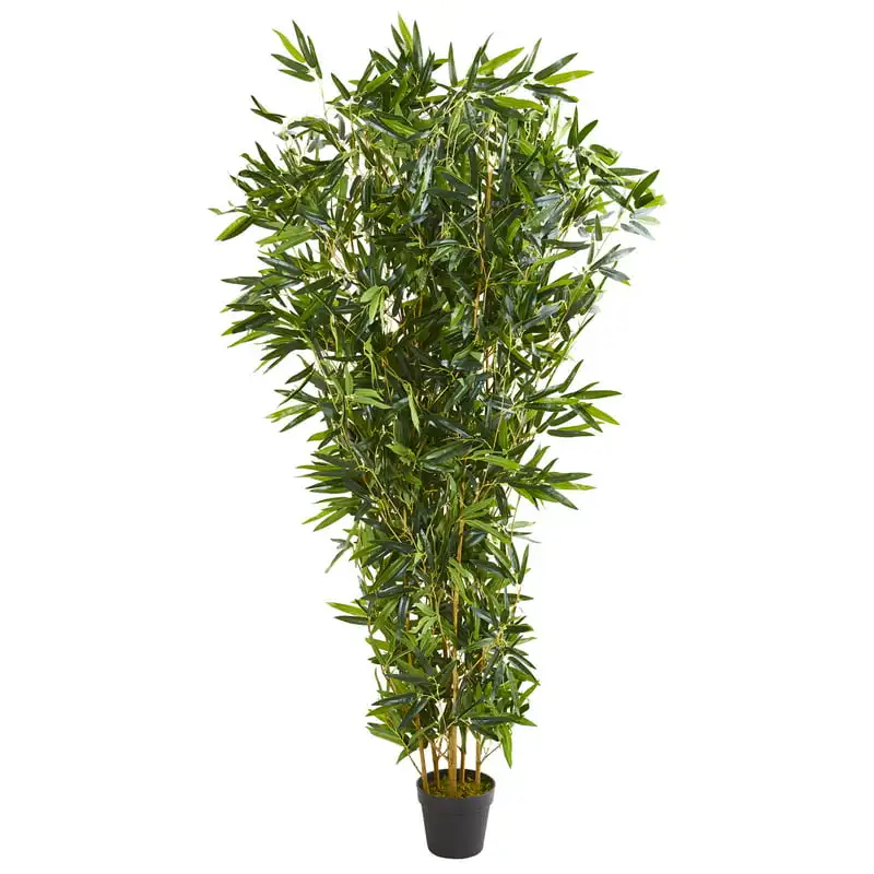 

Bamboo Artificial Tree (Real ) UV Resistant