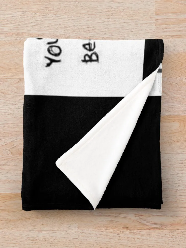 Мягкое плюшевое одеяло в клетку для борьбы с Тайлером дурденом