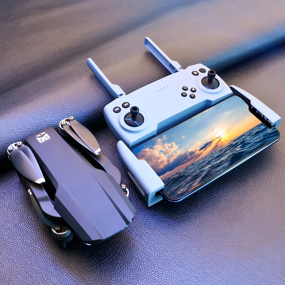 

Квадрокоптер KK18 Pro с бесщеточным GPS, Wi-Fi, FPV, HD-камерой 6K