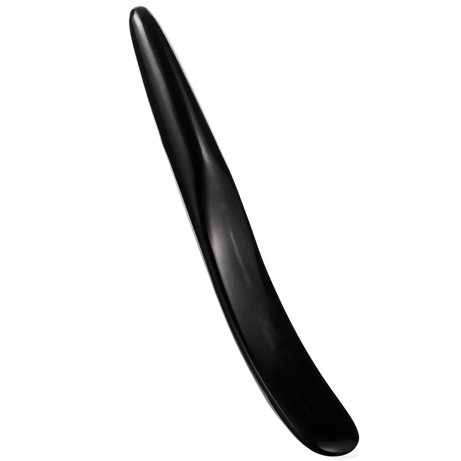 

1Pc Horn Scraping Plate Chic Safe Nice Fine Guasha Tool Scraping Board Bogy