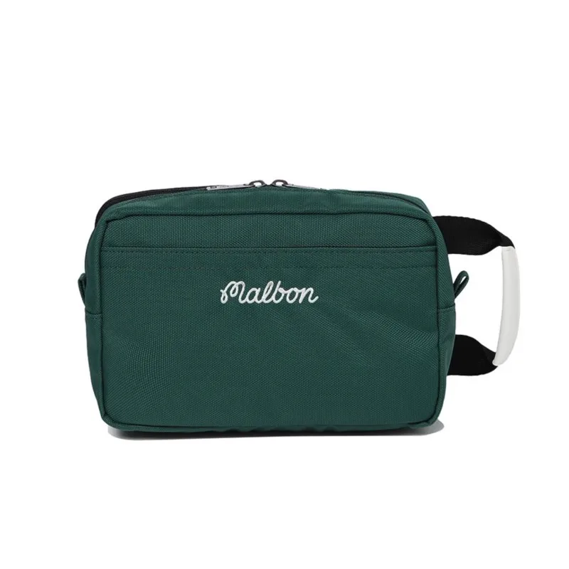 Golf Valuables Pouch Organizer  Bag for Accessories | Tee Ball Marker Glove Cellphone Key | Golfer Gift Women Men Cart