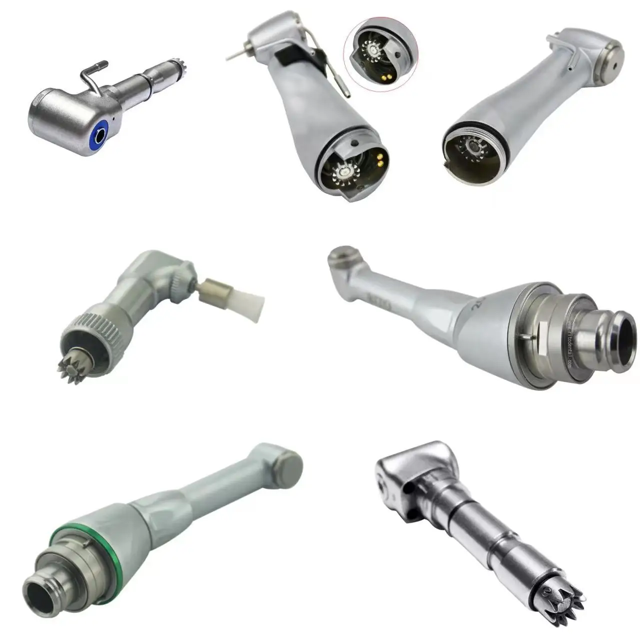 Деталь наконечника Den Tal 20:1 эндо-головка для NSK Endo Mate RT-F20R