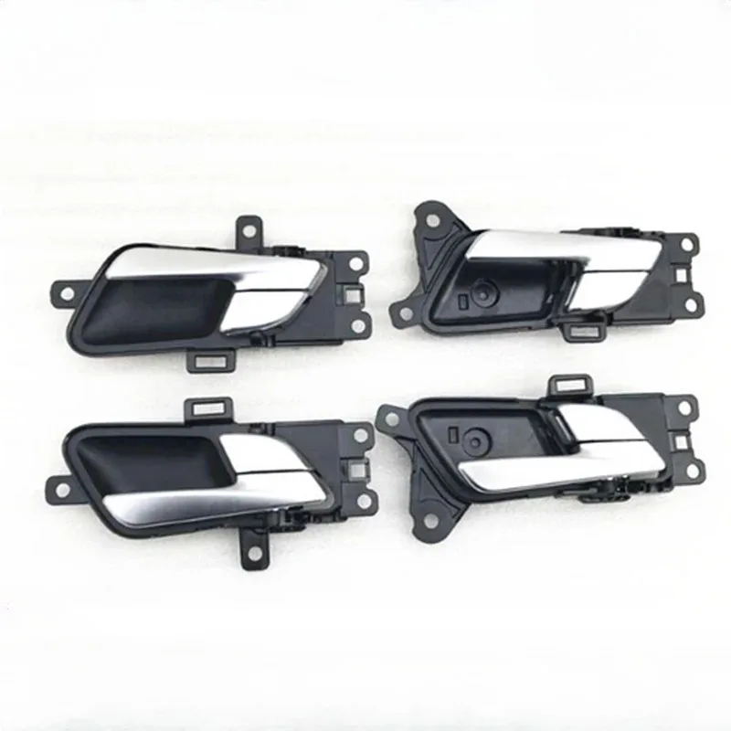 

4 шт., внутренняя дверная ручка для creta ix25 2017 2016