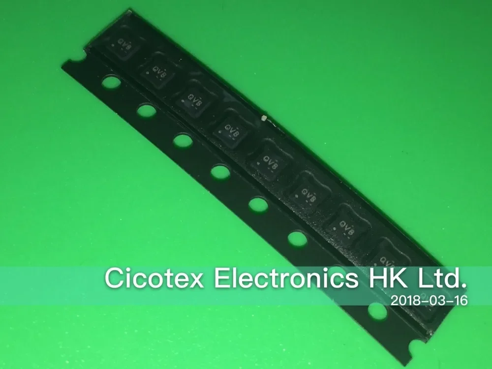 10 шт./лот TLV62065DSGR QVB WSON-8 IC REG BUCK ADJ 2A SYNC 8WSON QV8 TLV62065DSGT