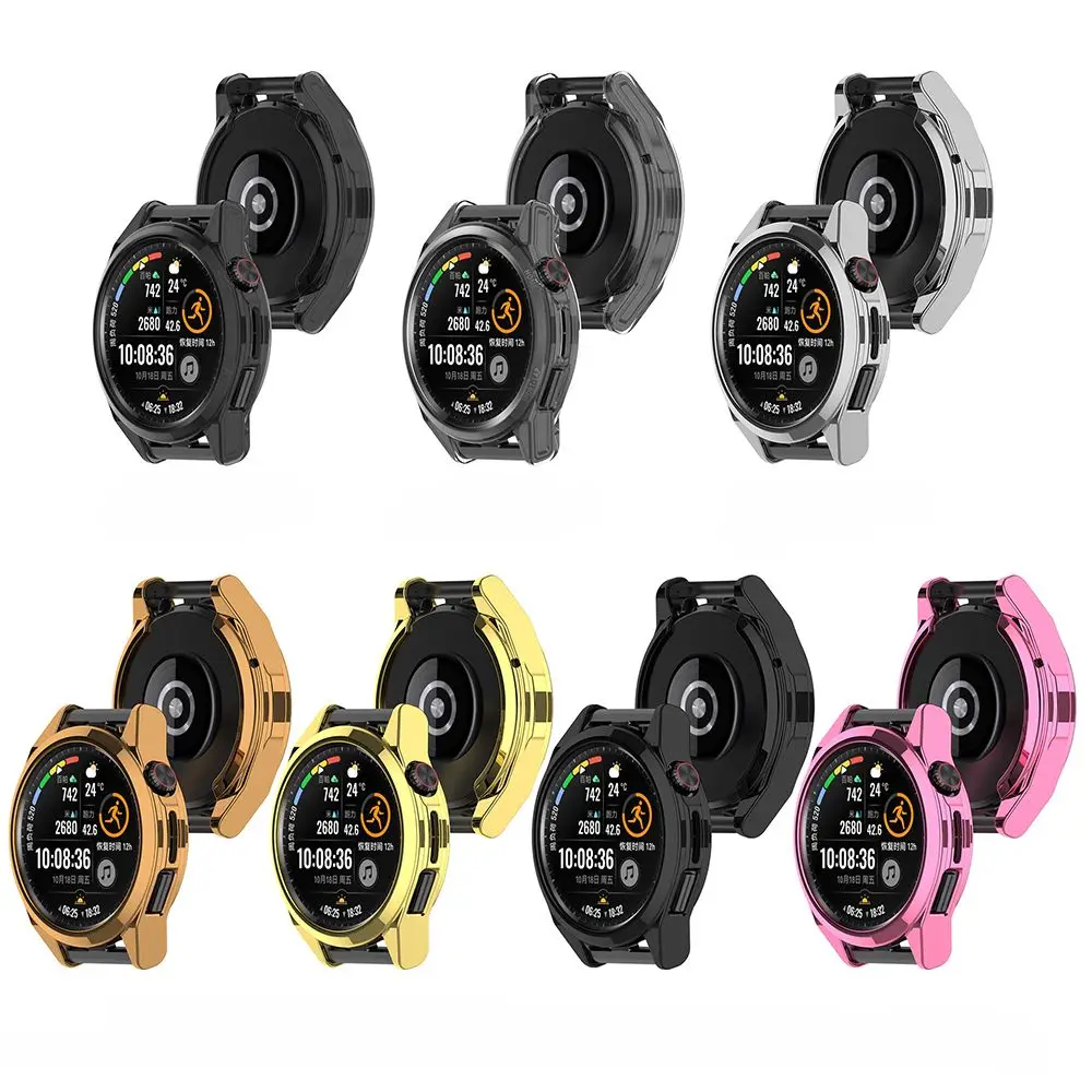 1 шт. Мягкий защитный чехол для умных часов Huawei Watch GT Runner |