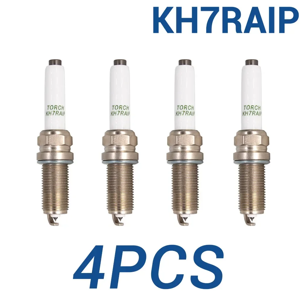 

Замена 2-8 шт. для PLFER7A8EG VW 06K905601D 06K905601B 06K905611C FQ5NPP332S FQ5NIPP332S Iridium Platinum Candles TORCH KH7RAIP