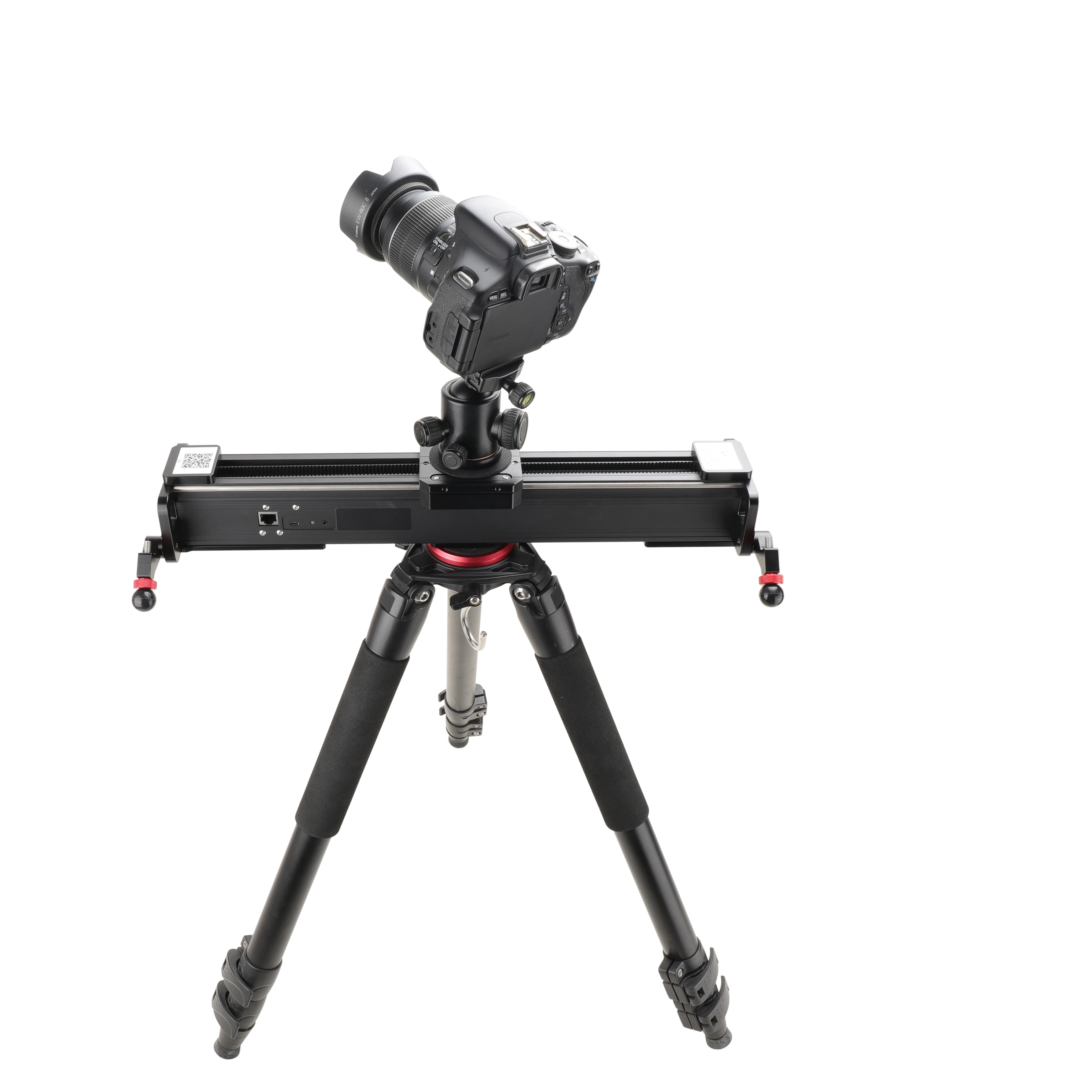 

High-quality electric slide rails in China are used as camera accessories for cameras
