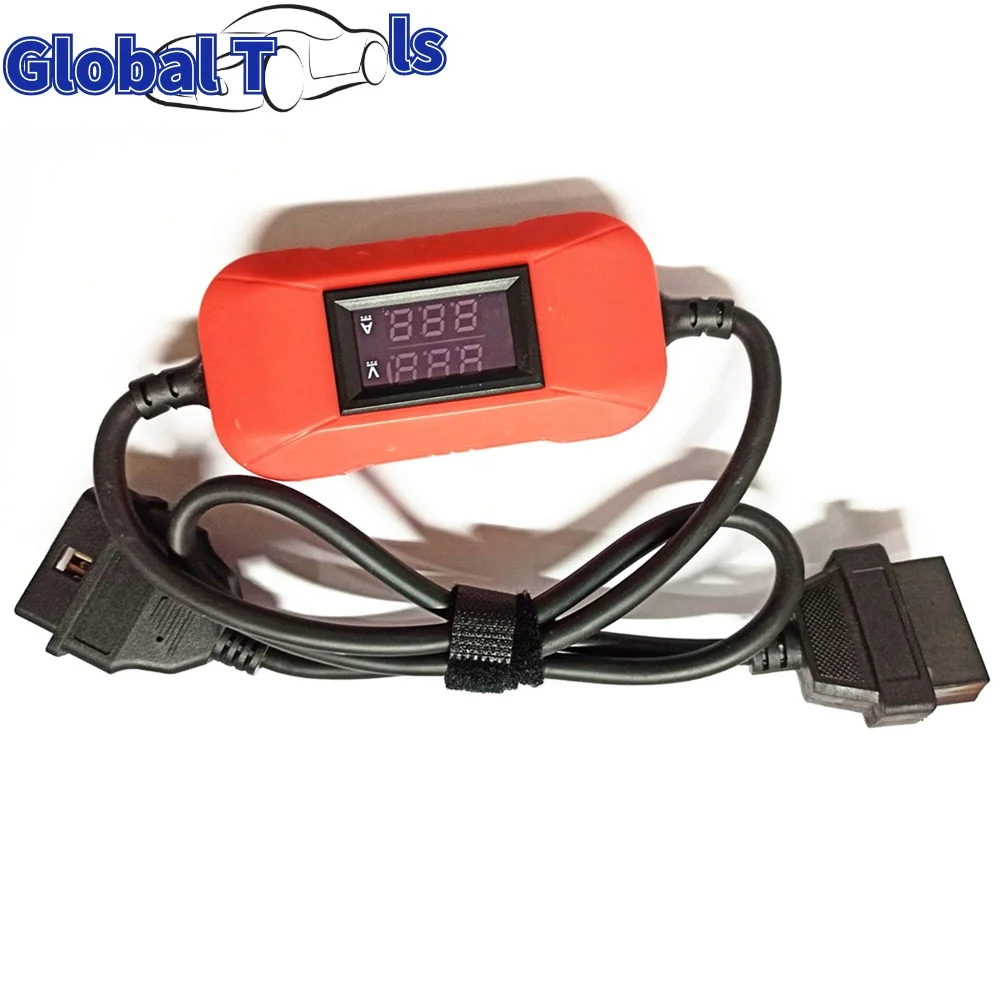 

12V To 24V Truck Converter Adapter for Launch X431 Easydiag 3.0 Easydiag 2.0 Golo 3 OBD2 Scanner Tool for Heavy Duty Truck Car