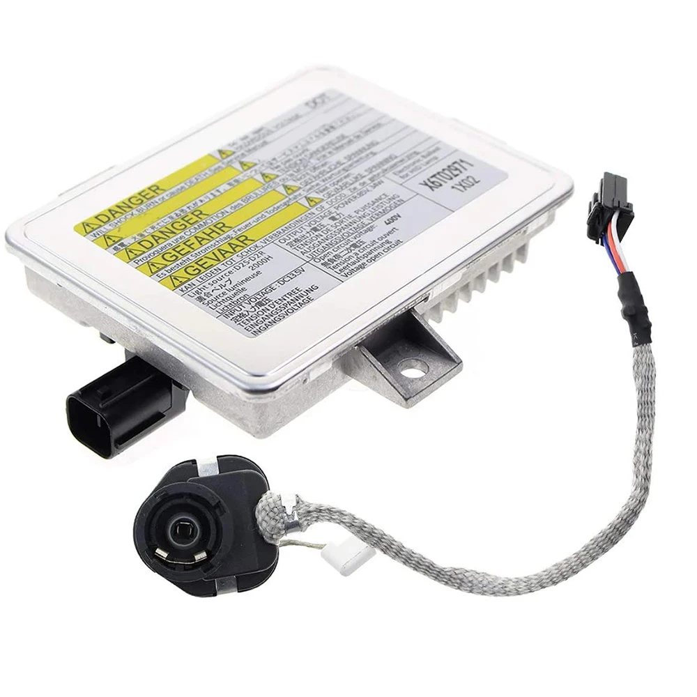 2 шт. для 2004-2005 Acura TSX ксеноновый балласт D2S ламповая лампа контроллер зажигания