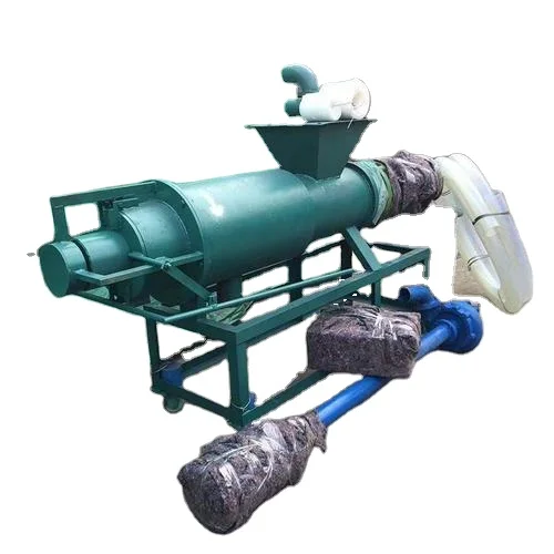 

Ainuok горячая Распродажа машина для обезвоживания коровьего навоза/Дегидратор Для Навоза