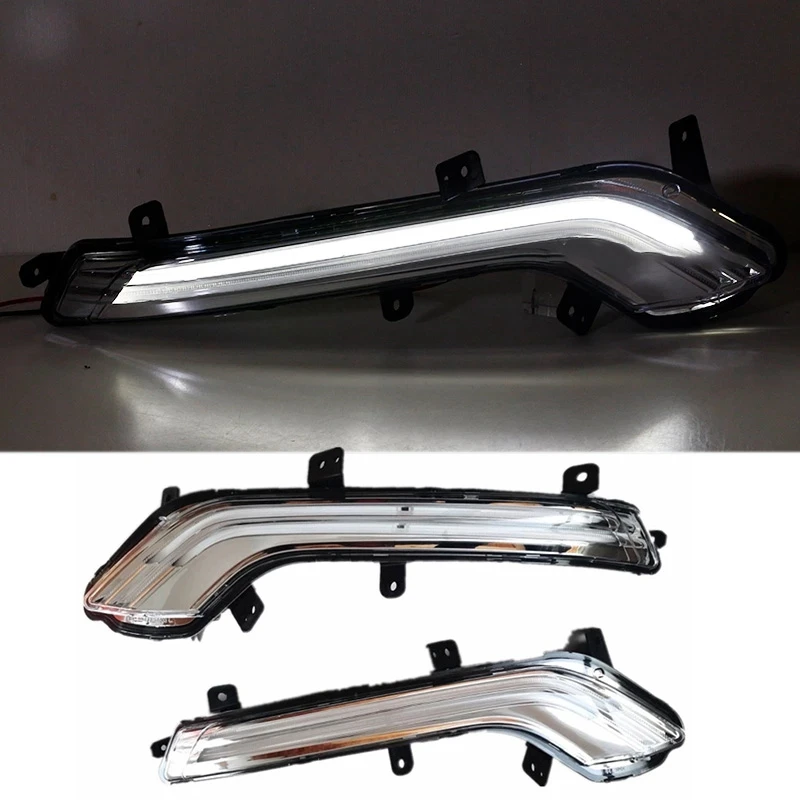 

Автомобильные дневные фасветильник, фары, дневные ходовые огни в сборе для Peugeot 508 2015-2018 9807242380 (слева) 980724280 (справа)