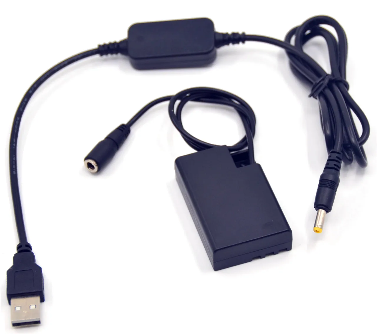 Vitesun Power Bank 5 В USB-кабель-адаптер + D-LI109 K-AC128 для Pentax K-70 K-50 K-30 K-R K-2 K-S1 K-S2