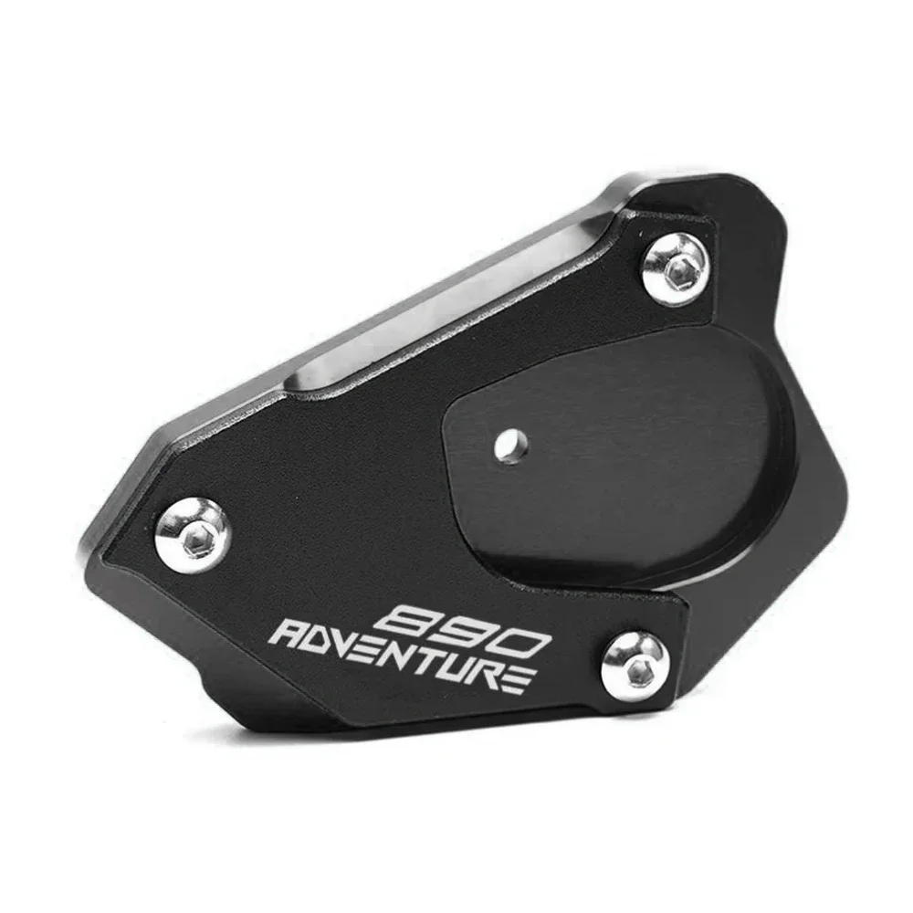 

Для KTM 890 Adventure R 890ADV 890adventure 2020 2021 2022 2023 Аксессуары для мотоциклов Крышка клапана шины Подставка Боковая подставка Pad