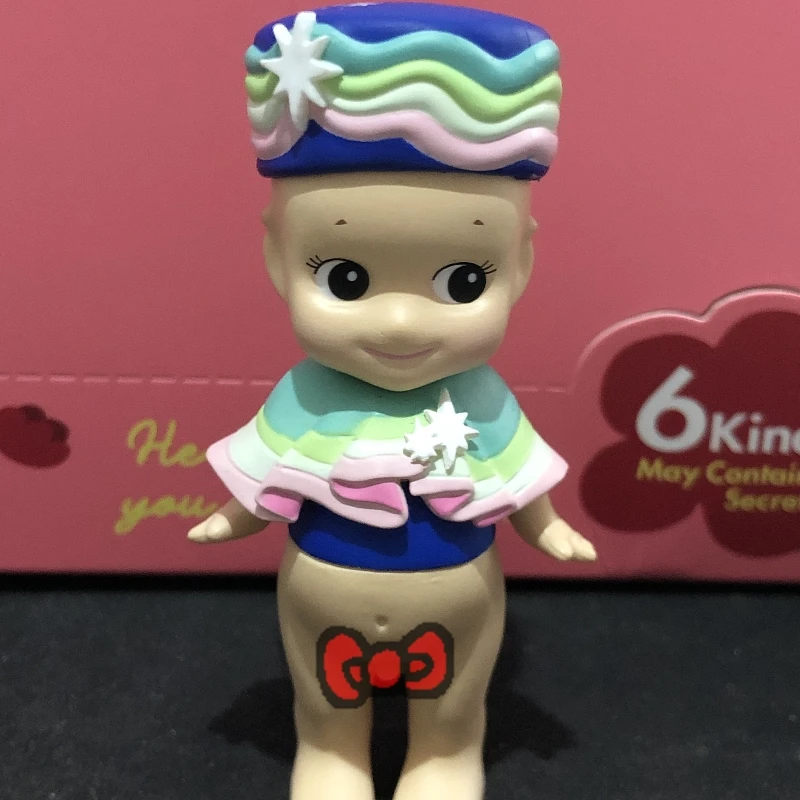 

Коллекция Sonny Angel Robby, соотношение мяса Sonnyangel, скрытая Подлинная модная искусственная кукла 2