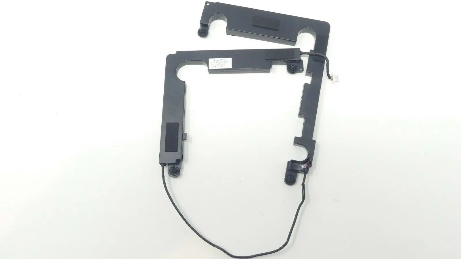 

Для Dell Vostro 5581 колонки левый и правый J09TP 023.400GC.0001 0J09TP