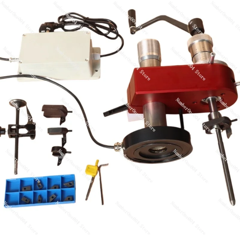 Автомобильный Электрический Универсальный клапан Φ большой и маленький