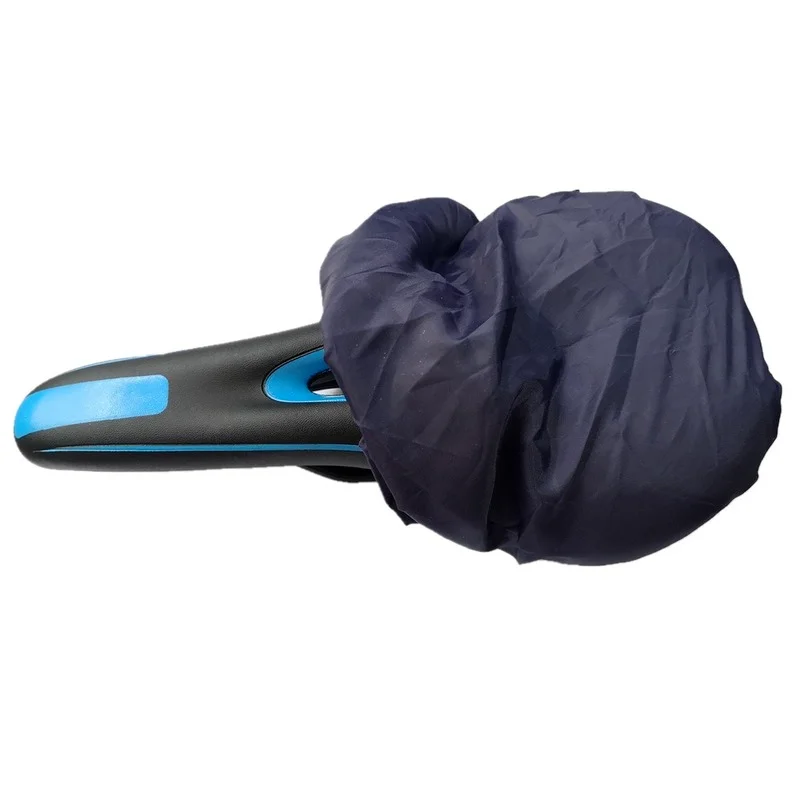 

Bike Bicycle Protective Saddle Waterproof Outdoor UV Protector MTB Bike Rain Dustproof Dust Cover Cycling Equipment Raincover