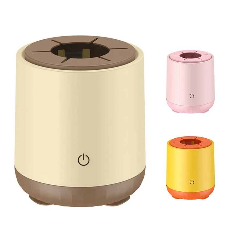 USB Baby Bottles Shaker Electric Milk Powder Blender Feeding Bottles Shake Not Easy To Produce Bubble Home Travel
