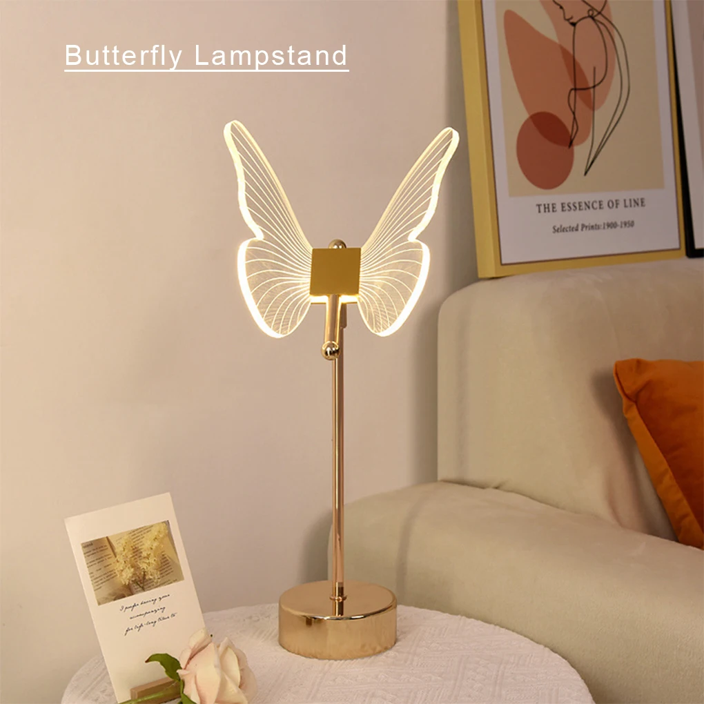 

Desktop Night Light Fashion Home Dormitory Bedroom Bedside Desk Decoration Ornament Atmospheres Lamp Festival Warm