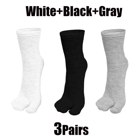 Хлопковые носки таби TLIT 3/6 пар