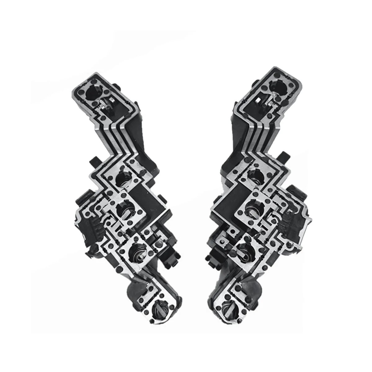 Автомобильная задняя лампа рабочая схема для Peugeot 307 Hatchback левая