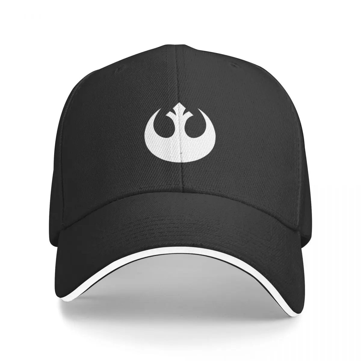 

New Rebel Alliance Emblem Retro Baseball Cap Custom Cap New In The Hat Mens Caps Women'S 1