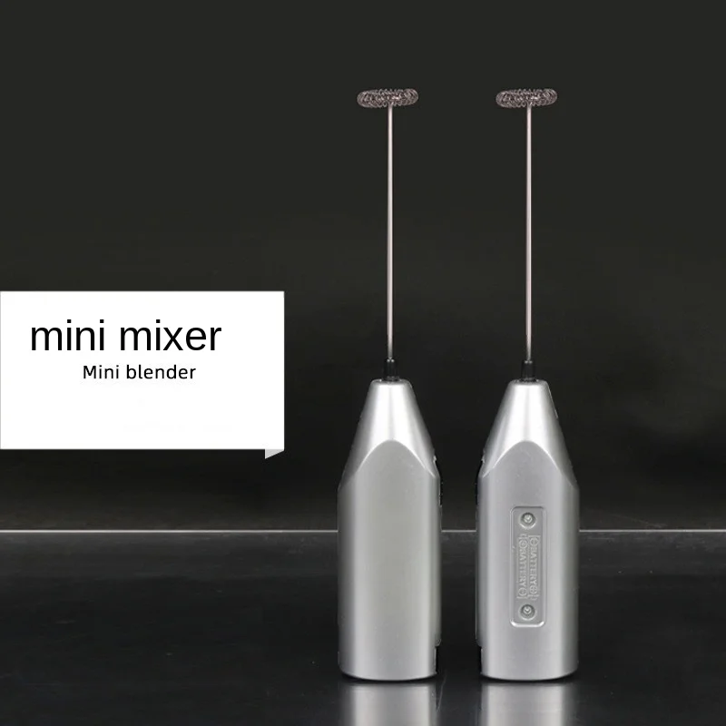 Мини-миксер Xiaomi для приготовления кофе с пеной для молока и перемешивания яиц