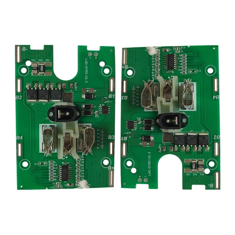 Модуль защиты от заряда батареи 3MOS для электроинструментов